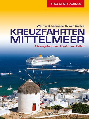 cover image of Reiseführer Kreuzfahrten Mittelmeer